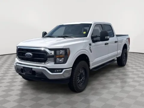 White 2023 Ford F-150 XLT for sale in Moses Lake, WA
