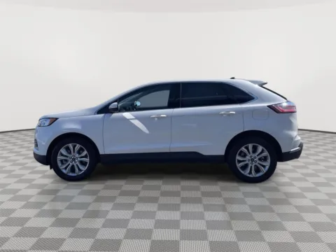 Photos of 2022 Ford Edge Titanium for sale in Moses Lake, WA at Ford of Moses Lake
