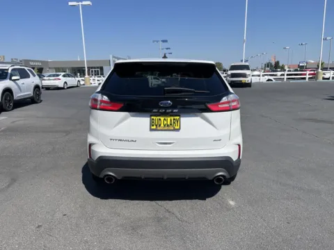 More photos of 2022 Ford Edge Titanium at Ford of Moses Lake, WA