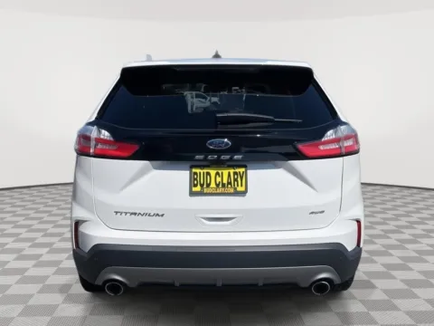 More photos of 2022 Ford Edge Titanium at Ford of Moses Lake, WA