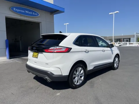 More photos of 2022 Ford Edge Titanium at Ford of Moses Lake, WA