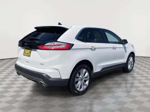 More photos of 2022 Ford Edge Titanium at Ford of Moses Lake, WA