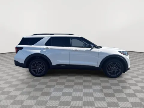 Photos of 2025 Ford Explorer ST-Line for sale in Moses Lake, WA at Ford of Moses Lake
