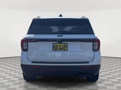 More photos of 2025 Ford Explorer ST-Line at Ford of Moses Lake, WA