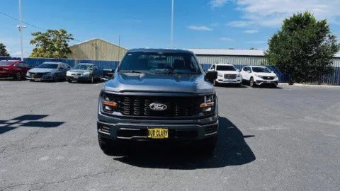 Photos of 2025 Ford F-150 STX for sale in Moses Lake, WA at Ford of Moses Lake