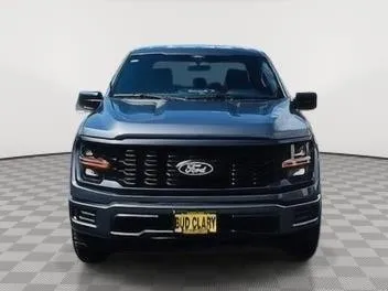 Photos of 2025 Ford F-150 STX for sale in Moses Lake, WA at Ford of Moses Lake