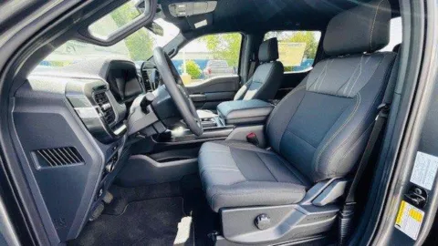 Another view of 2025 Ford F-150 STX for sale in Moses Lake, WA at Ford of Moses Lake