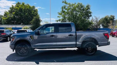 Another view of 2025 Ford F-150 STX for sale in Moses Lake, WA at Ford of Moses Lake