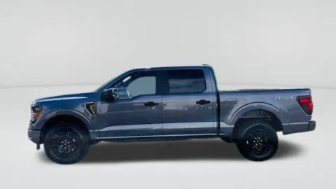 Photos of 2025 Ford F-150 STX for sale in Moses Lake, WA at Ford of Moses Lake