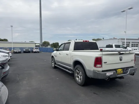 More photos of 2017 Ram 1500 Laramie at Ford of Moses Lake, WA