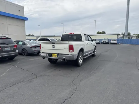 More photos of 2017 Ram 1500 Laramie at Ford of Moses Lake, WA