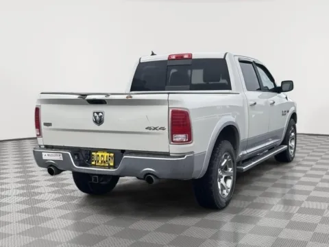More photos of 2017 Ram 1500 Laramie at Ford of Moses Lake, WA