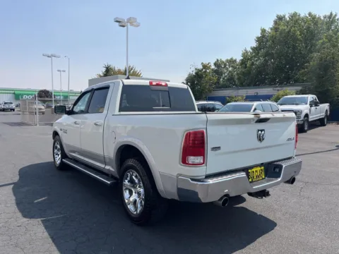 Another view of 2017 Ram 1500 Laramie for sale in Moses Lake, WA at Ford of Moses Lake