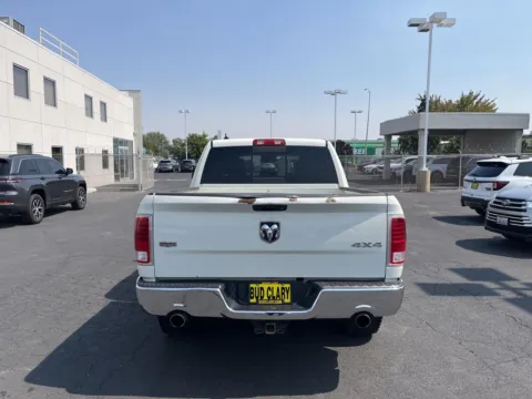 More photos of 2017 Ram 1500 Laramie at Ford of Moses Lake, WA