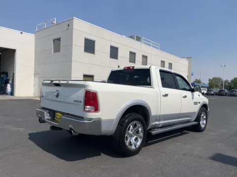More photos of 2017 Ram 1500 Laramie at Ford of Moses Lake, WA