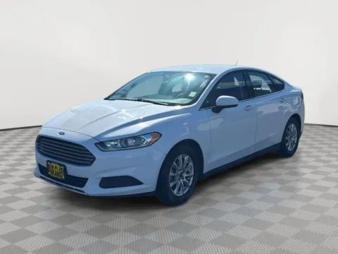 Photos of 2016 Ford Fusion S for sale in Moses Lake, WA at Ford of Moses Lake