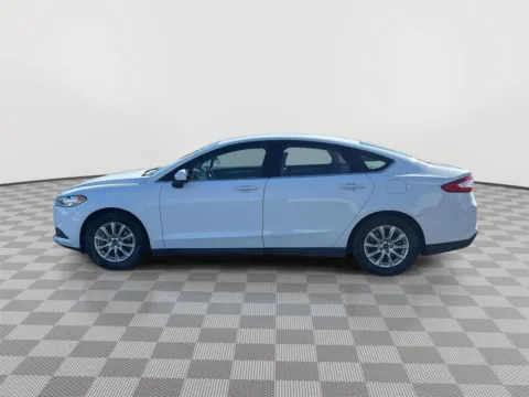 Another view of 2016 Ford Fusion S for sale in Moses Lake, WA at Ford of Moses Lake