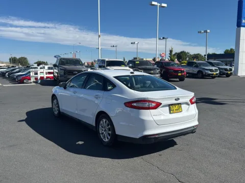 More photos of 2016 Ford Fusion S at Ford of Moses Lake, WA