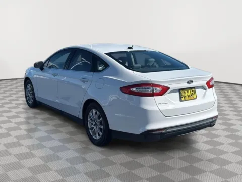 More photos of 2016 Ford Fusion S at Ford of Moses Lake, WA