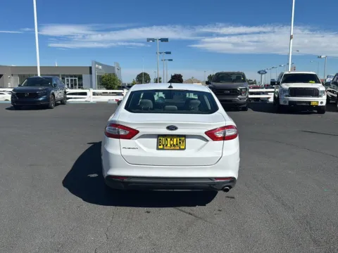 More photos of 2016 Ford Fusion S at Ford of Moses Lake, WA