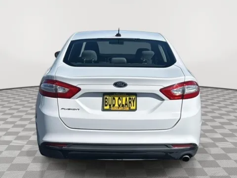 More photos of 2016 Ford Fusion S at Ford of Moses Lake, WA