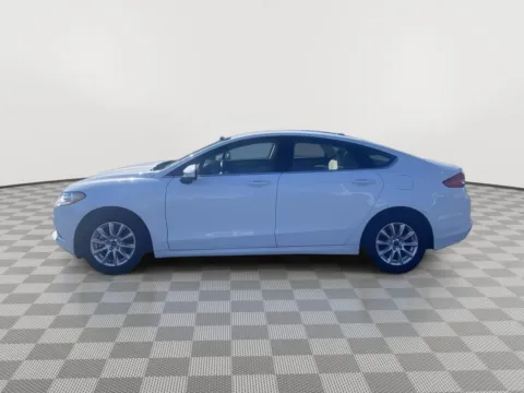 Photos of 2018 Ford Fusion S for sale in Moses Lake, WA at Ford of Moses Lake