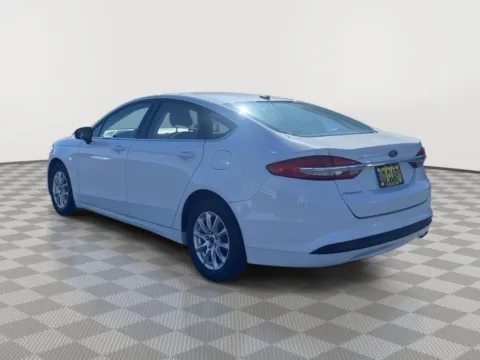 More photos of 2018 Ford Fusion S at Ford of Moses Lake, WA