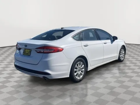 More photos of 2018 Ford Fusion S at Ford of Moses Lake, WA