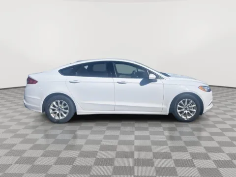 Photos of 2018 Ford Fusion S for sale in Moses Lake, WA at Ford of Moses Lake