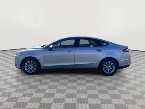 Another view of 2018 Ford Fusion S for sale in Moses Lake, WA at Ford of Moses Lake