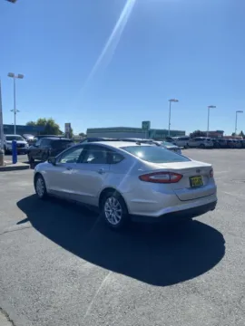 More photos of 2018 Ford Fusion S at Ford of Moses Lake, WA