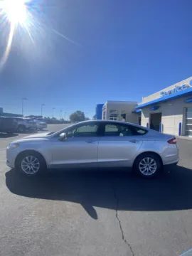 Photos of 2016 Ford Fusion S for sale in Moses Lake, WA at Ford of Moses Lake