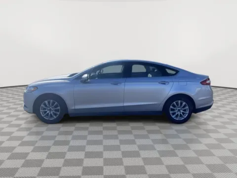 Photos of 2016 Ford Fusion S for sale in Moses Lake, WA at Ford of Moses Lake