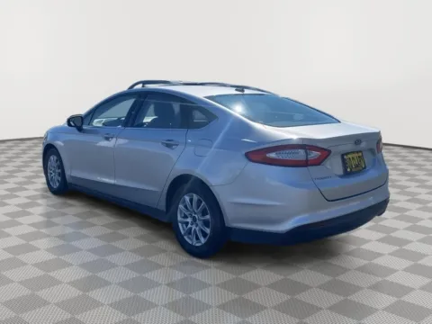 Another view of 2016 Ford Fusion S for sale in Moses Lake, WA at Ford of Moses Lake