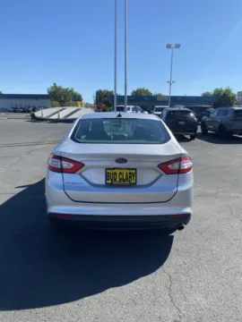More photos of 2016 Ford Fusion S at Ford of Moses Lake, WA