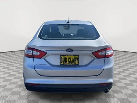 More photos of 2016 Ford Fusion S at Ford of Moses Lake, WA
