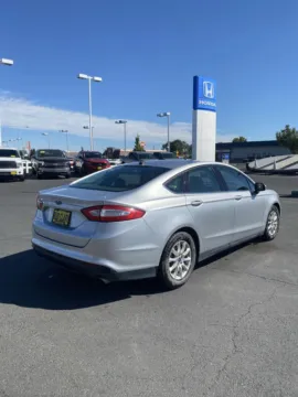 More photos of 2016 Ford Fusion S at Ford of Moses Lake, WA