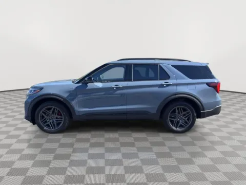 Photos of 2025 Ford Explorer ST-Line for sale in Moses Lake, WA at Ford of Moses Lake