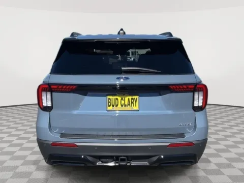 More photos of 2025 Ford Explorer ST-Line at Ford of Moses Lake, WA