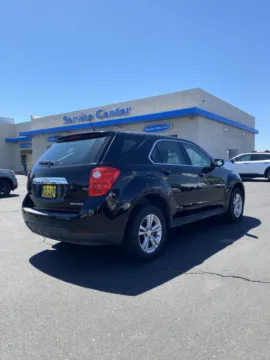 More photos of 2014 Chevrolet Equinox LS at Ford of Moses Lake, WA