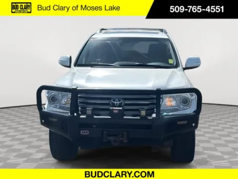 White 2013 Toyota Land Cruiser for sale in Moses Lake, WA
