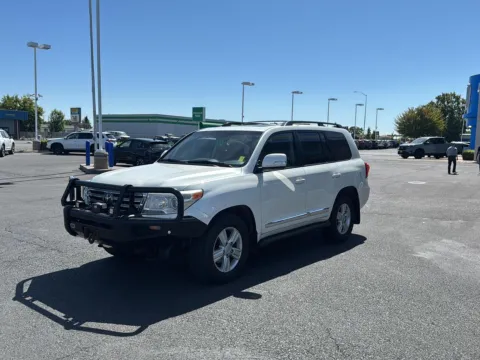 Photos of 2013 Toyota Land Cruiser for sale in Moses Lake, WA at Ford of Moses Lake
