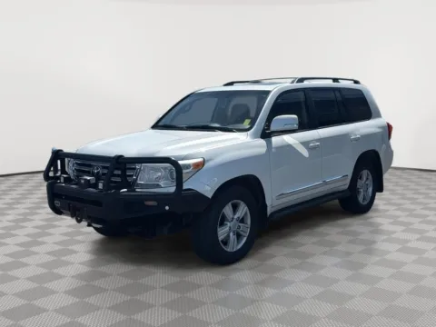 Photos of 2013 Toyota Land Cruiser for sale in Moses Lake, WA at Ford of Moses Lake