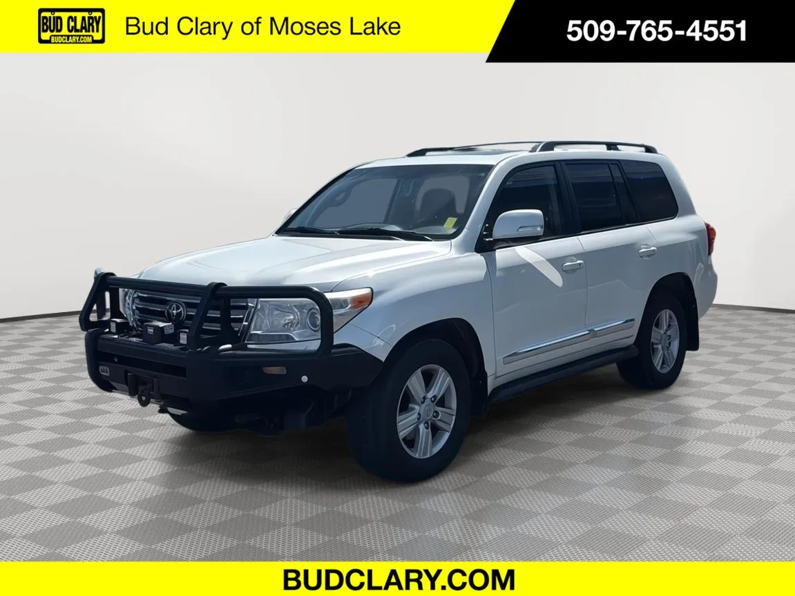 2013 Toyota Land Cruiser for sale in Moses Lake, WA