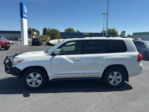 Another view of 2013 Toyota Land Cruiser for sale in Moses Lake, WA at Ford of Moses Lake