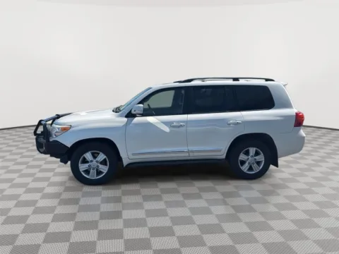 Another view of 2013 Toyota Land Cruiser for sale in Moses Lake, WA at Ford of Moses Lake