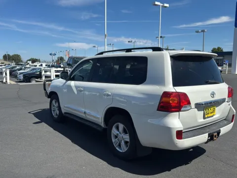 More photos of 2013 Toyota Land Cruiser at Ford of Moses Lake, WA