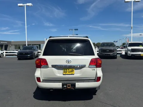 More photos of 2013 Toyota Land Cruiser at Ford of Moses Lake, WA