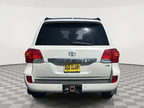 More photos of 2013 Toyota Land Cruiser at Ford of Moses Lake, WA