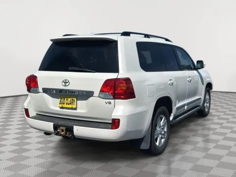 More photos of 2013 Toyota Land Cruiser at Ford of Moses Lake, WA